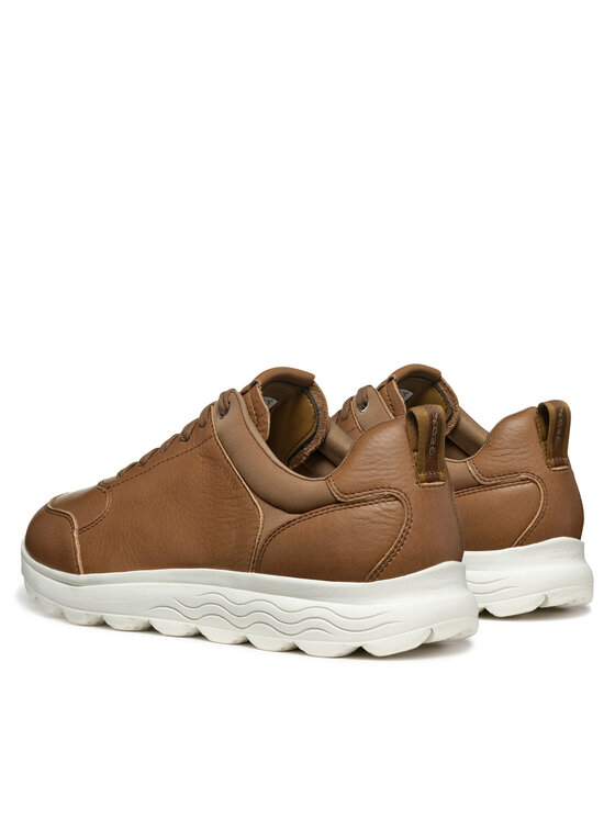 Geox Geox Laisvalaikio batai U Spherica U55BYA 00046 C6018 Ruda