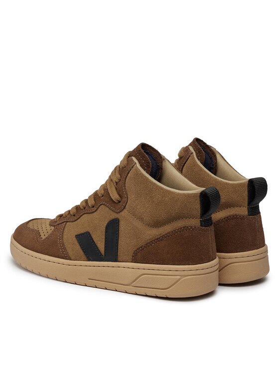 Veja Veja Sneakersy V-15 Suede VQ0303310A Brązowy