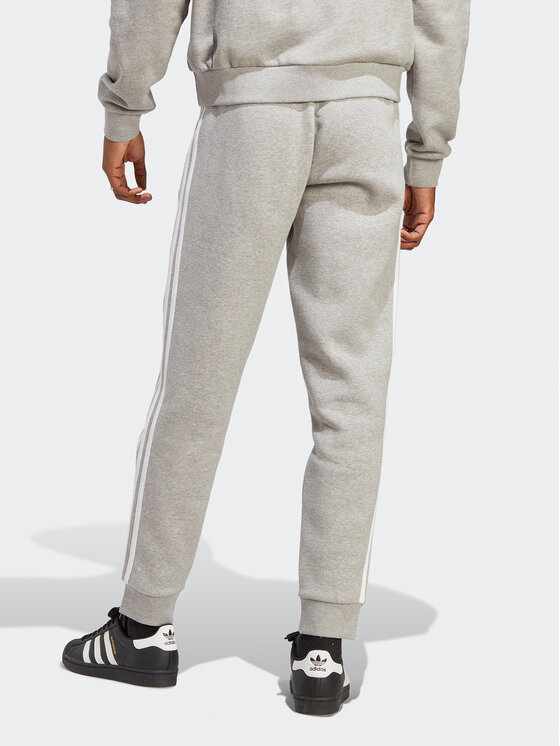adidas adidas Παντελόνι φόρμας Adicolor Classics 3-Stripes Joggers IA4795 Γκρι Fitted Fit