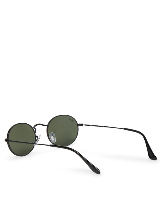 Ray-Ban Ray-Ban Saulesbrilles 0RB3547N 002/68 Melns