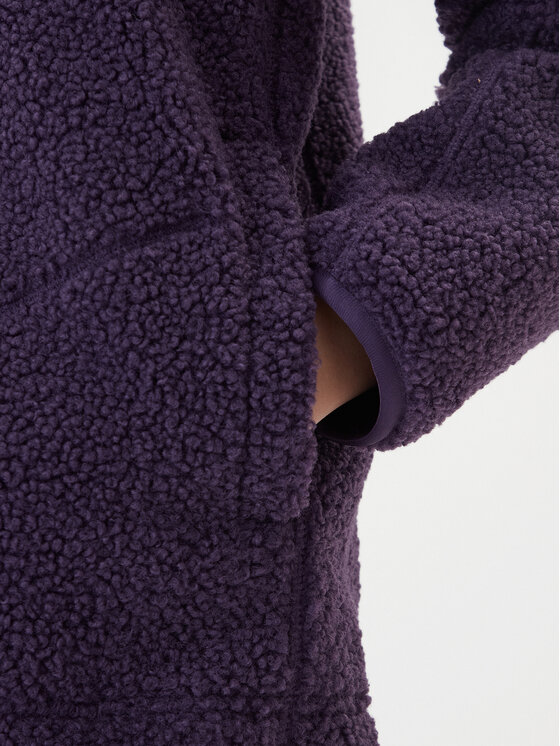 adidas adidas Fliso džemperis Terrex Xploric JN0930 Violetinė Regular Fit