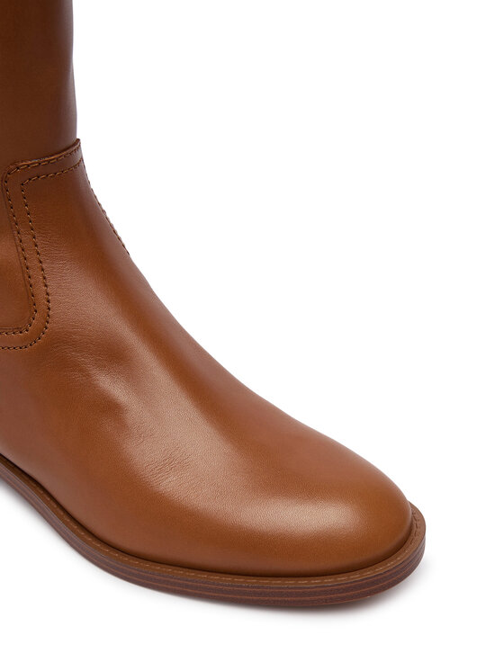 MICHAEL Michael Kors MICHAEL Michael Kors Чоботи 40F6KMFB5L Коричневий