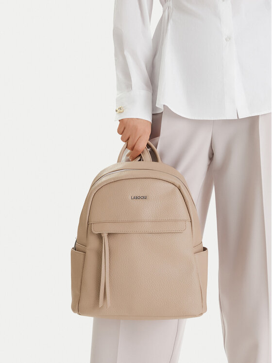 Lasocki Lasocki Zaino CEO-LSK-L-007-07 Beige