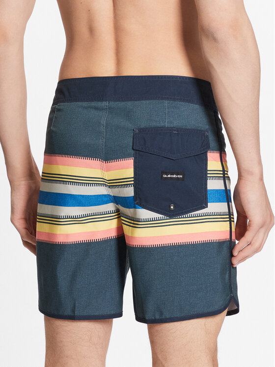 Quiksilver Quiksilver Szorty kąpielowe Everyday EQYBS04791 Kolorowy Regular Fit