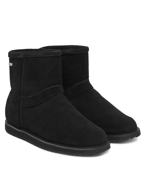 EMU Australia EMU Australia Sniego batai Banks W13216 Juoda