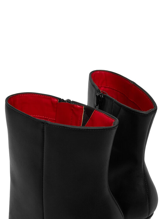 Aldo Aldo Боти Guavaberry 14116148 Черен
