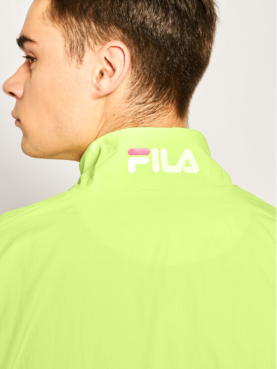 Fila Giacca di transizione Ban 687478 Multicolore Regular Fit Modivo