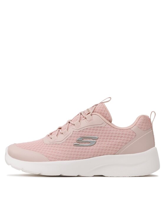 Skechers Skechers Сникърси Social Orbit 149691/ROS Розов