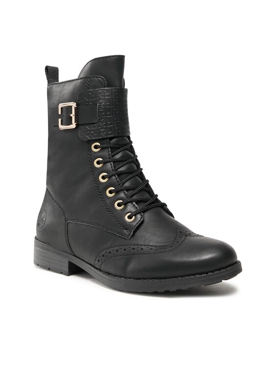 Rieker Rieker Saapad 70640-00 Must
