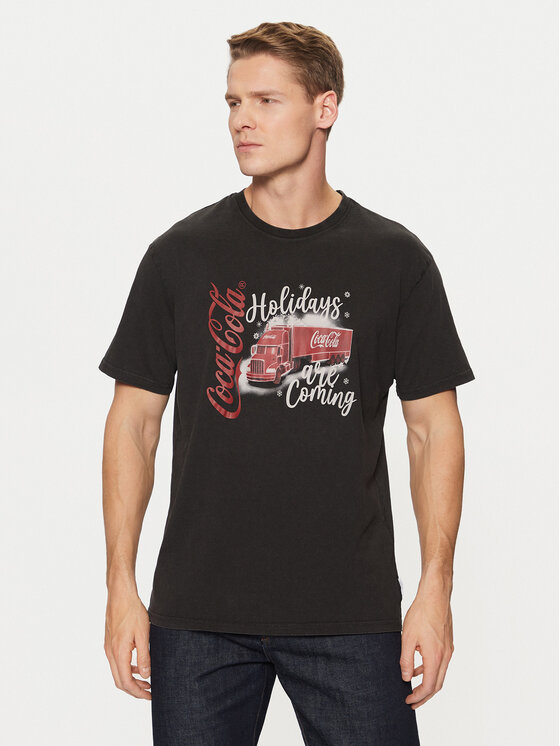 Only & Sons Only & Sons T-Shirt 22030844 Černá Regular Fit