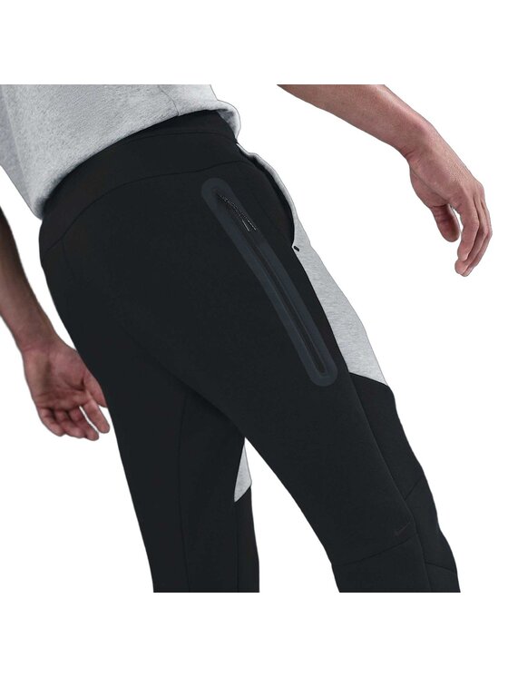 Nike Nike Spodnie dresowe M NRG NOCTA TCH FLC OH PANT HV0959-011 Czarny Regular Fit