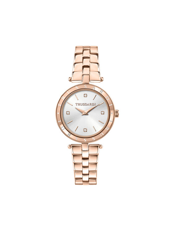 Trussardi Trussardi Uhr R2453145512 Roségold