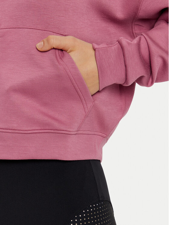 4F 4F Felpa 4FWAW24TSWSF1341 Rosa Regular Fit