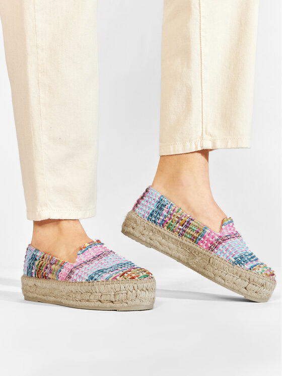 Manebi Espadrilles Slippers D G 6.1 D0 Multicolore Modivo