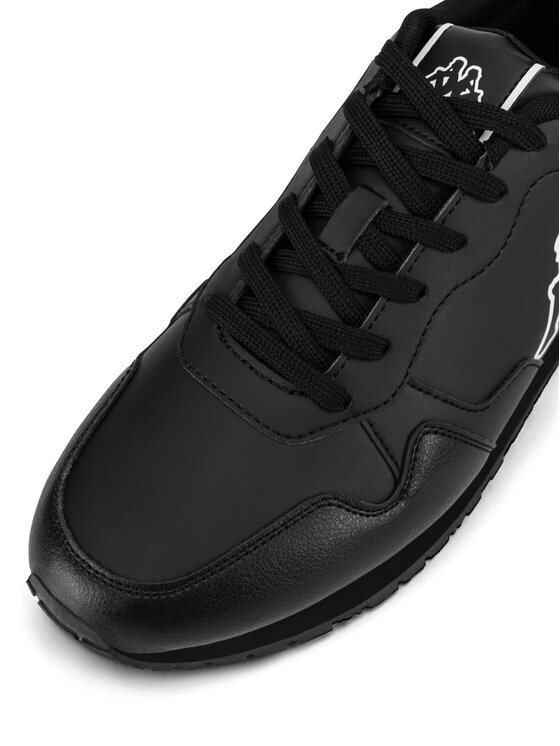 Kappa Kappa Sneakersy AW24-3C005-M Čierna
