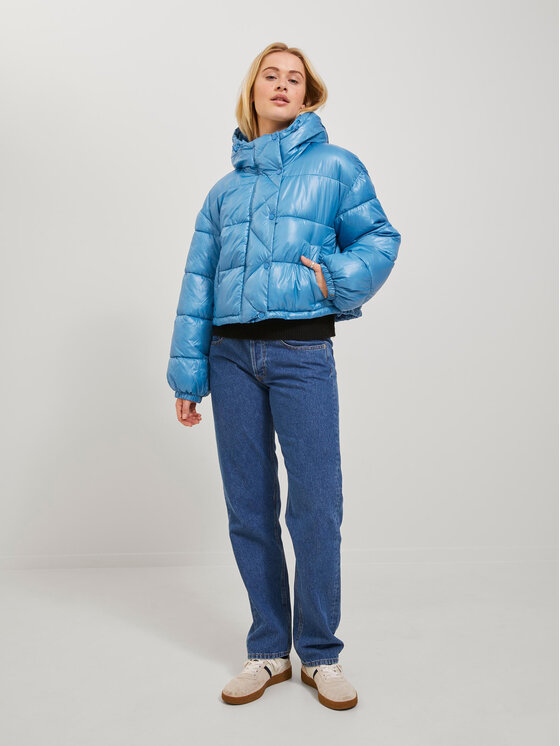 JJXX JJXX Зимно яке 12236544 Син Regular Fit