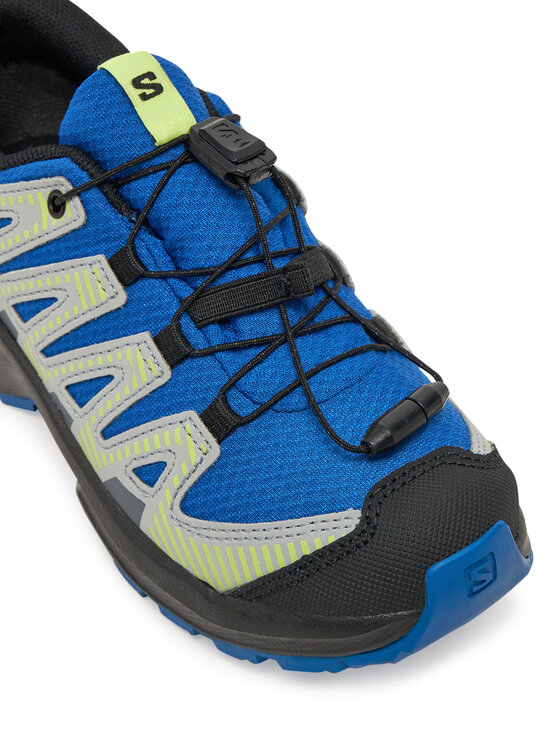 Salomon Salomon Trekking Xa Pro V8 Waterproof L47729600 Plava