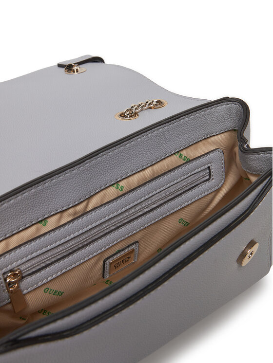 Guess Guess Torebka HWEBG9 51121 Niebieski