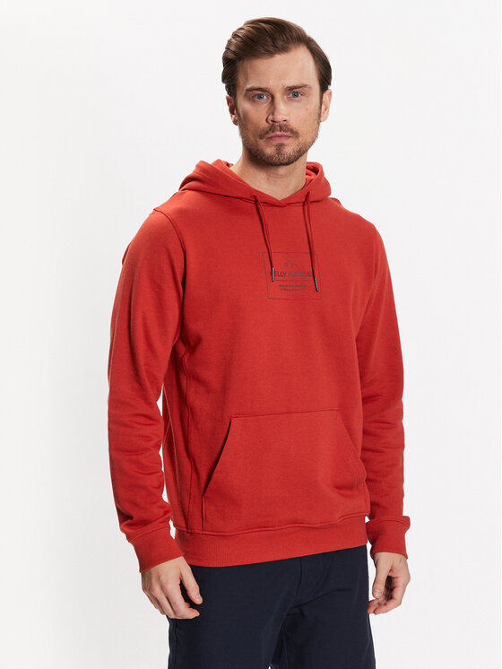 Helly Hansen Majica Dugih Rukava F2F 62934 Narančasta Regular Fit