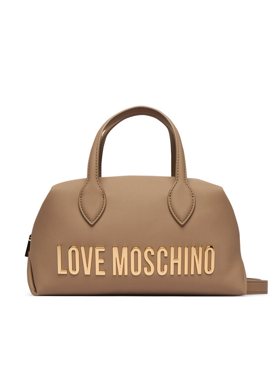 LOVE MOSCHINO LOVE MOSCHINO Käekott JC4252PP0PKD0105 Beež