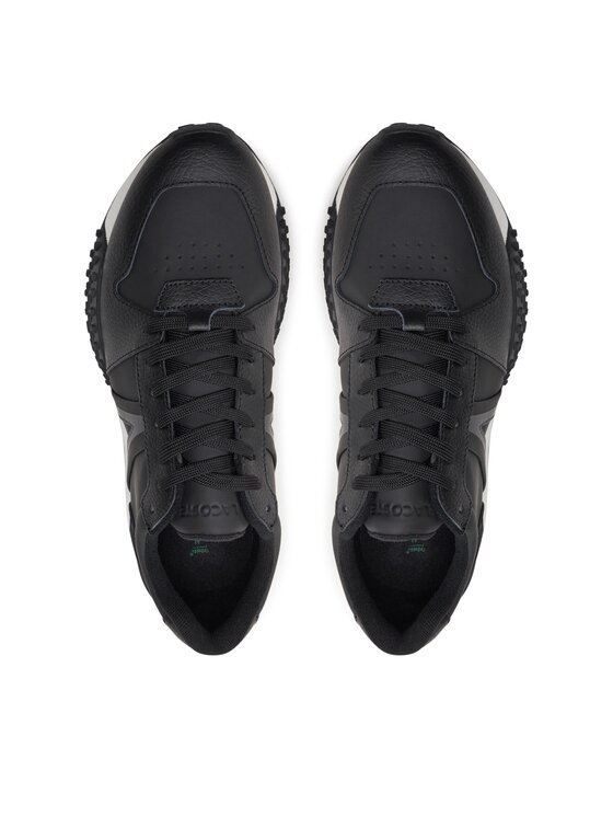 Lacoste Lacoste Αθλητικά 747SMA0115 Μαύρο
