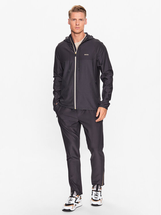 Boss Übergangsjacke Sicon Active 50493465 Grau Slim Fit | Modivo.de