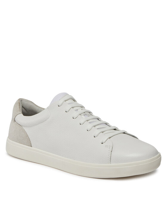 Geox Geox Sneakersy U Avola U45GSA 04622 C1000 Biały