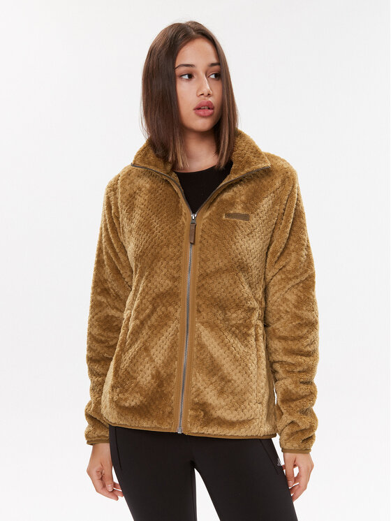 Columbia Flis Fire Side™ II Sherpa FZ Rjava Regular Fit