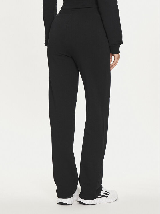 Armani Exchange Armani Exchange Pantaloni da tuta 6DYP80 YJFZZ 42AQ Nero Regular Fit