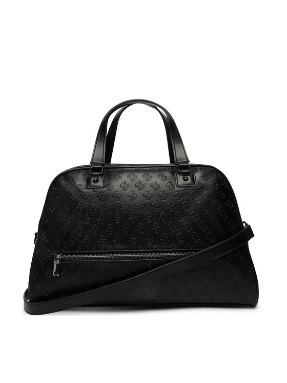 Guess Guess Torba weekendowa V6GZ02 W2109 Czarny