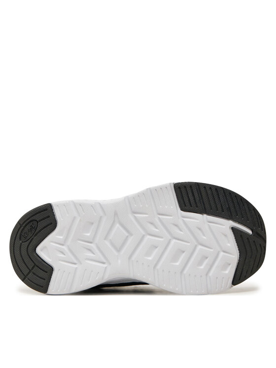 Leaf Leaf Sneakersy LKUML101Q Czarny