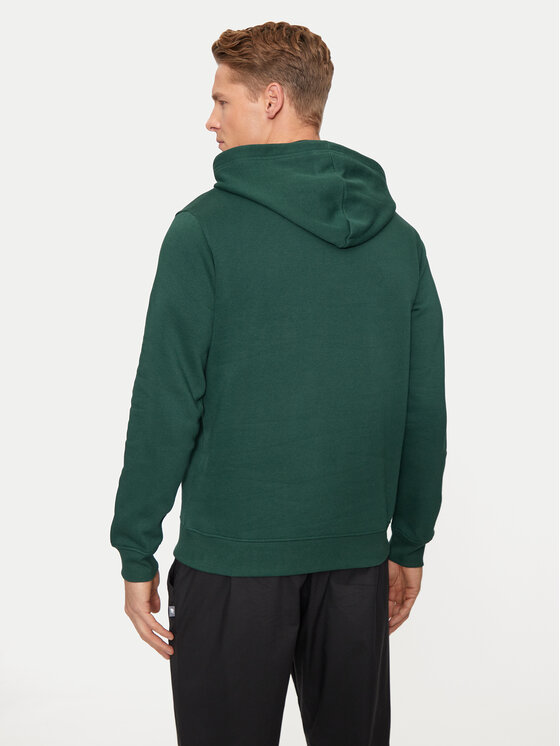 Kappa Kappa Μπλούζα Malmo 3 Auth Kontemporary 341M43W Πράσινο Regular Fit