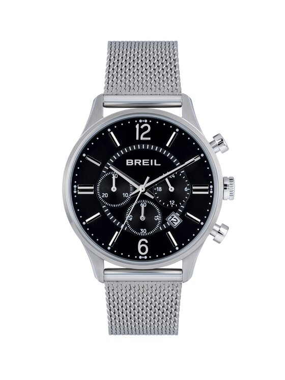 Breil Breil Zegarek CONTEMPO Czarny