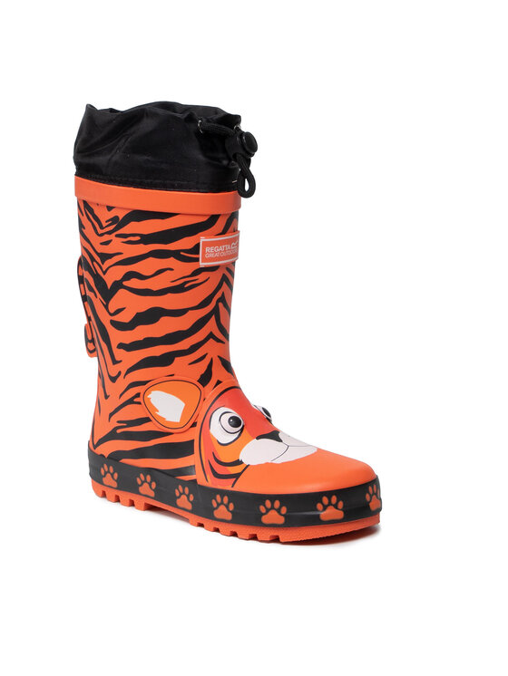 Regatta Regatta Wellington Mudplay Jnr RKF649 Arancione