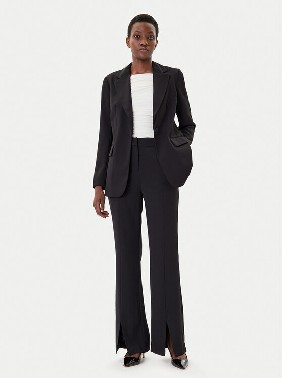 French Connection French Connection Sakko 75DZO Schwarz Regular Fit