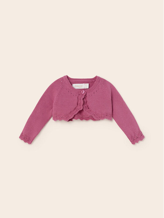 Mayoral Mayoral Strickjacke 318 Rosa
