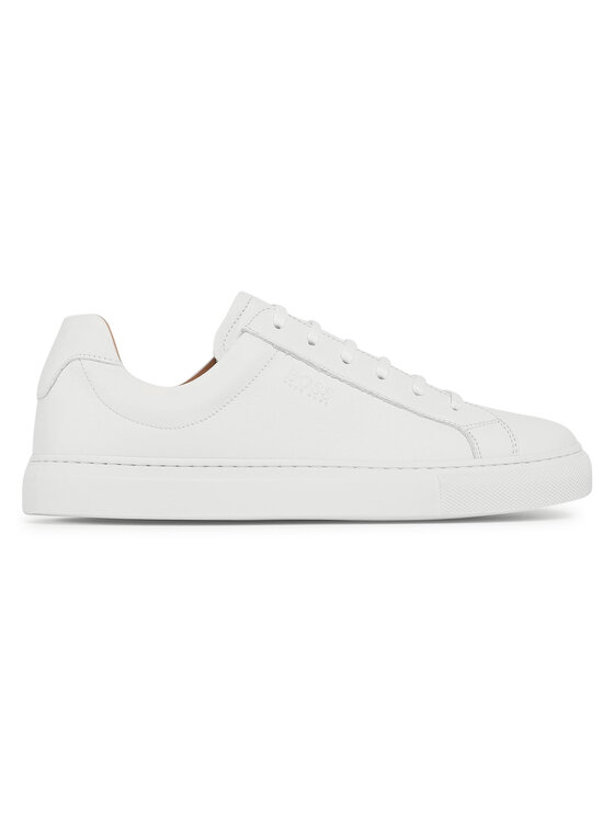 BOSS Boss Snīkeri Katie Low Cut-C 50408148 10207812 01 Balts