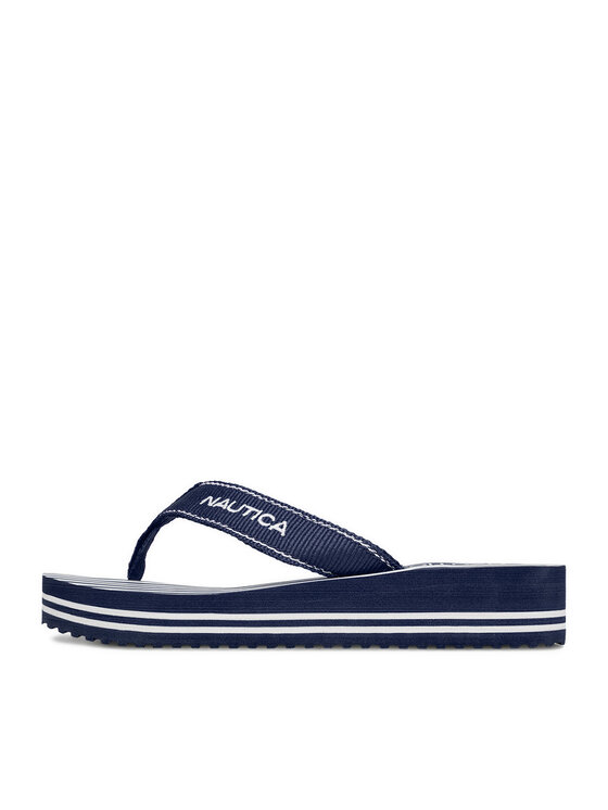 Nautica Nautica Flip flop CEO-808458 Bleumarin
