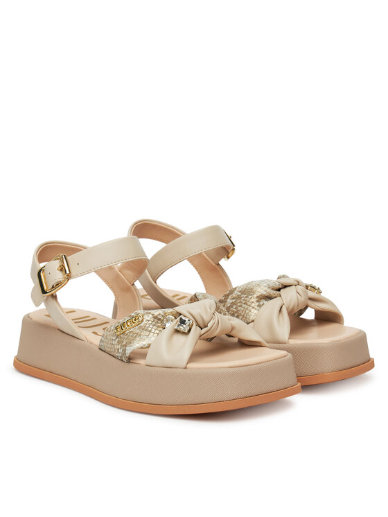 Liu Jo Liu Jo Sandalen You 751 4A5727 EX072 Beige