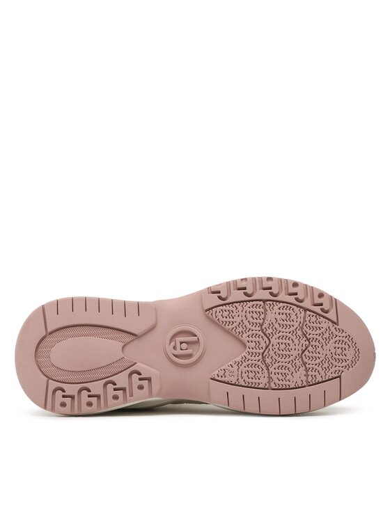 Liu Jo Liu Jo Sneakersy Lily 16 BA3083 TX262 Beżowy