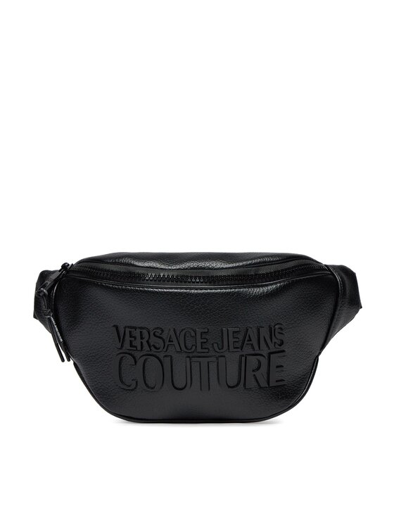 Borsetă Versace Jeans Couture 75YA4B71 Negru