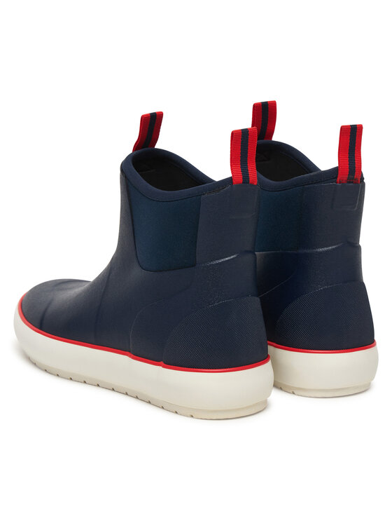 Helly Hansen Helly Hansen Gumijas zābaki Seaspray 12161 Tumši zils