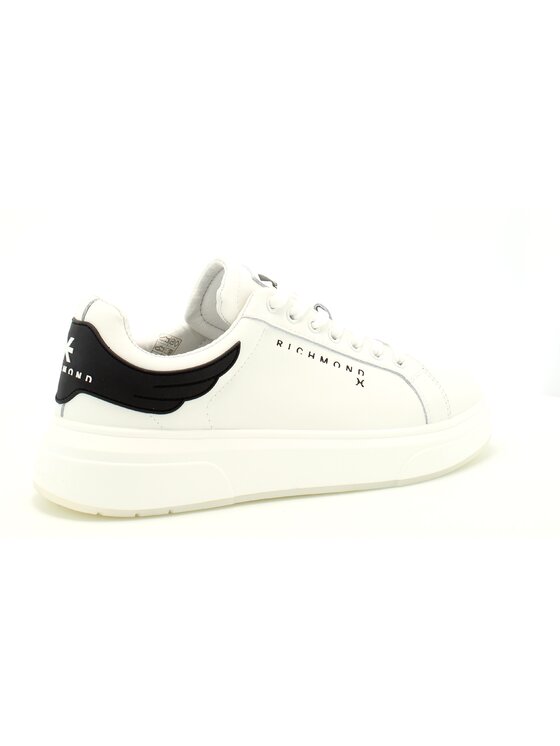 John Richmond John Richmond Sneakers 20007cp-bianco Bianco