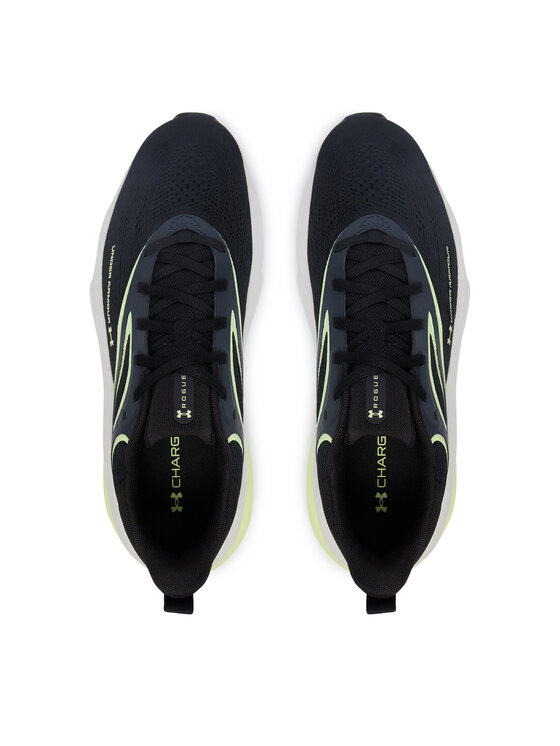 Under Armour Under Armour Взуття для бігу UA Charged+ Rogue 6 6006719 Чорний