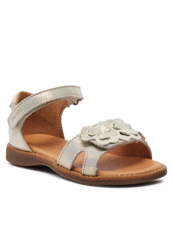 Froddo Froddo Sandale Lore Closed Heel G3150246 M Zlatna