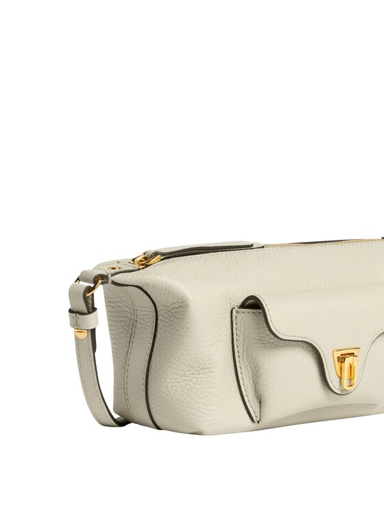 Coccinelle Coccinelle Borsetta Beat Generation Beige chiaro