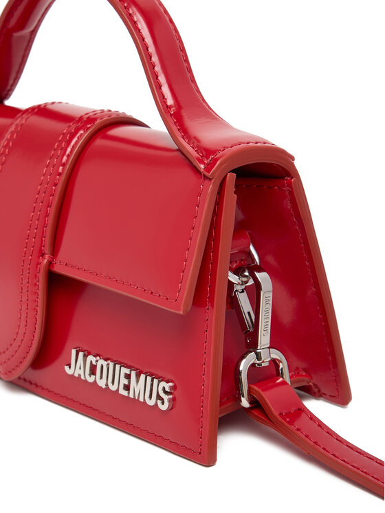 JACQUEMUS JACQUEMUS Torbica Le Bambino 23H213BA0063128470 Crna
