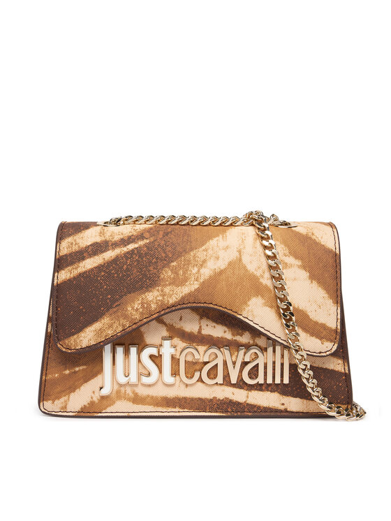 Just Cavalli Just Cavalli Kabelka 80RA4BB7 ZSA85 Hnědá