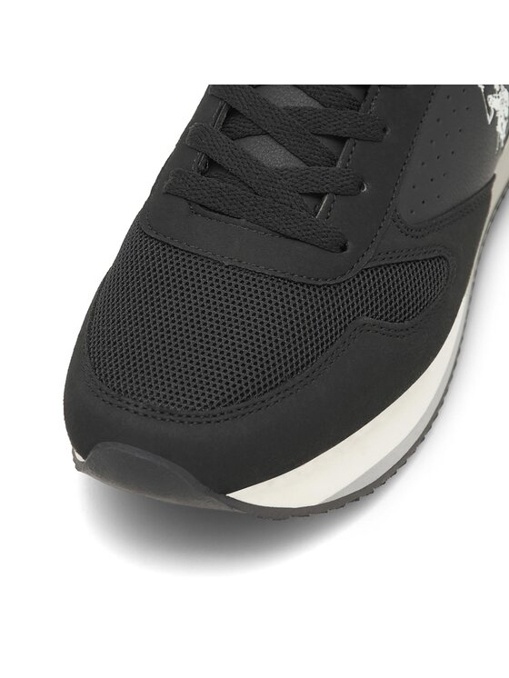 U.S. Polo Assn. U.S. Polo Assn. Tenisice NOBIL003G Crna