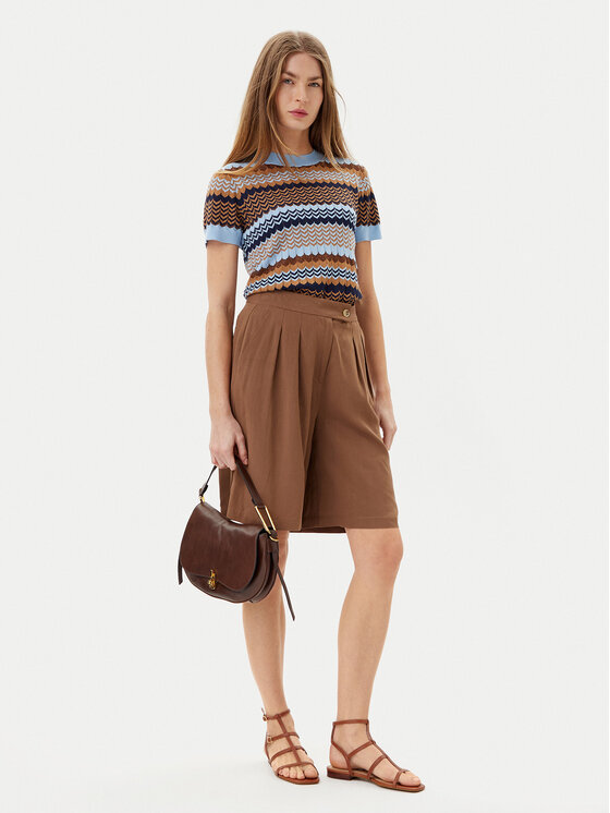 ARTIGLI ARTIGLI Kampsun ACMA001933 Sinine Regular Fit